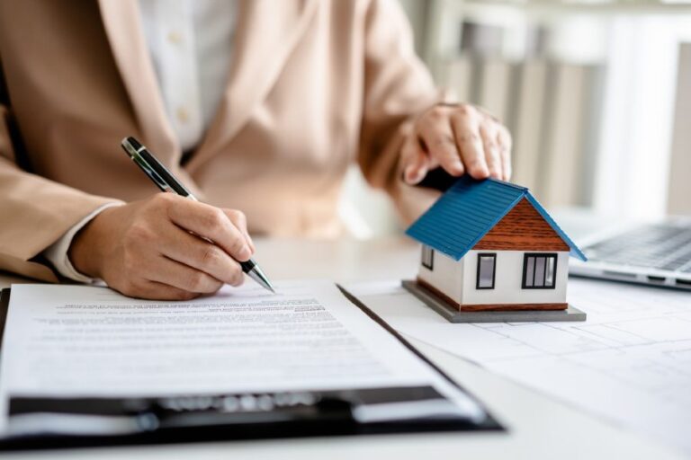 Finalize the Mortgage and Complete the Sale