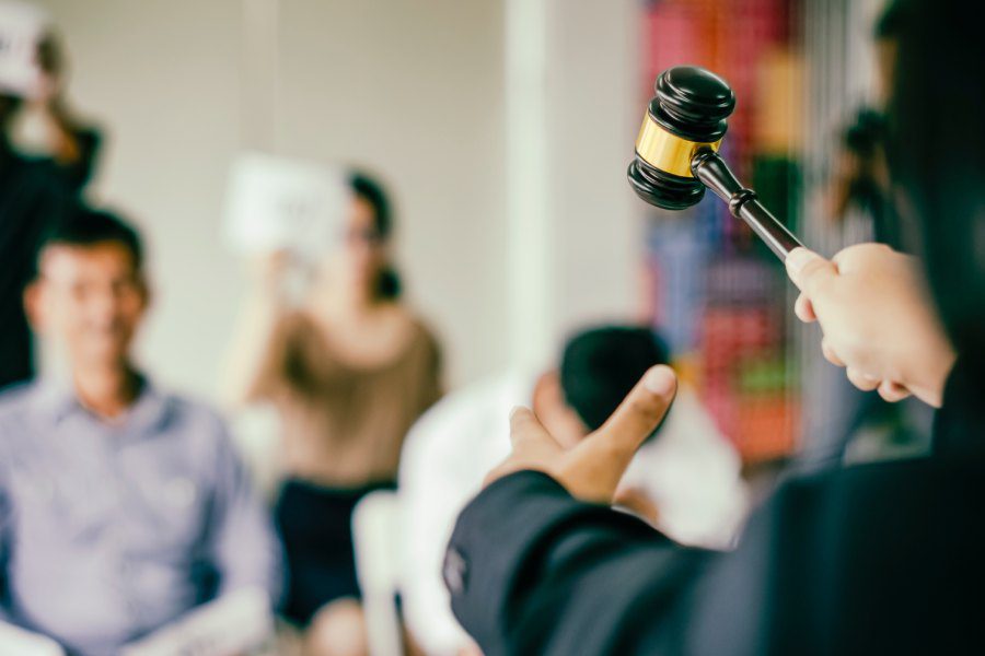 What Happens If a House Doesn’t Sell at Auction?