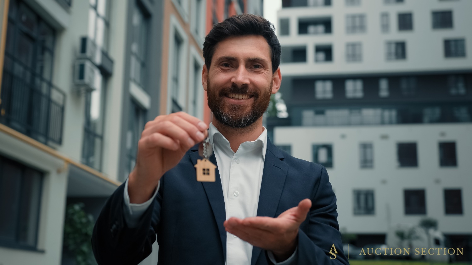 Step-by-Step Guide to Selling a Commercial Building via Auction